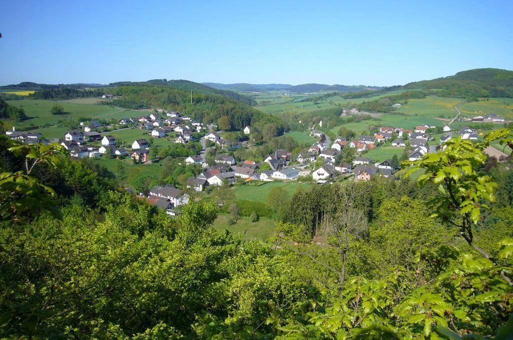 Ferienwohnung Mause Medebach Pokoj fotografie