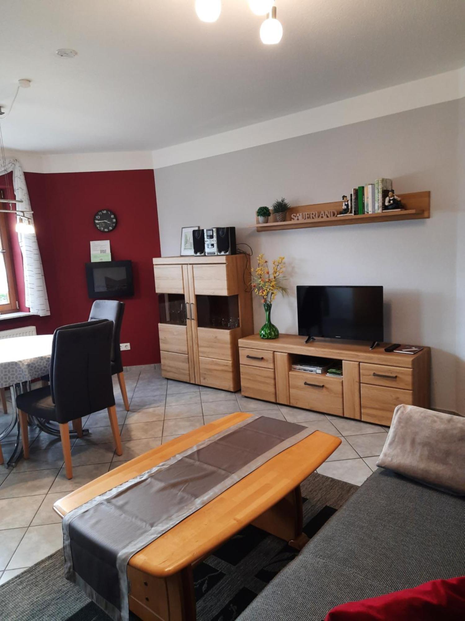 Ferienwohnung Mause Medebach Exteriér fotografie