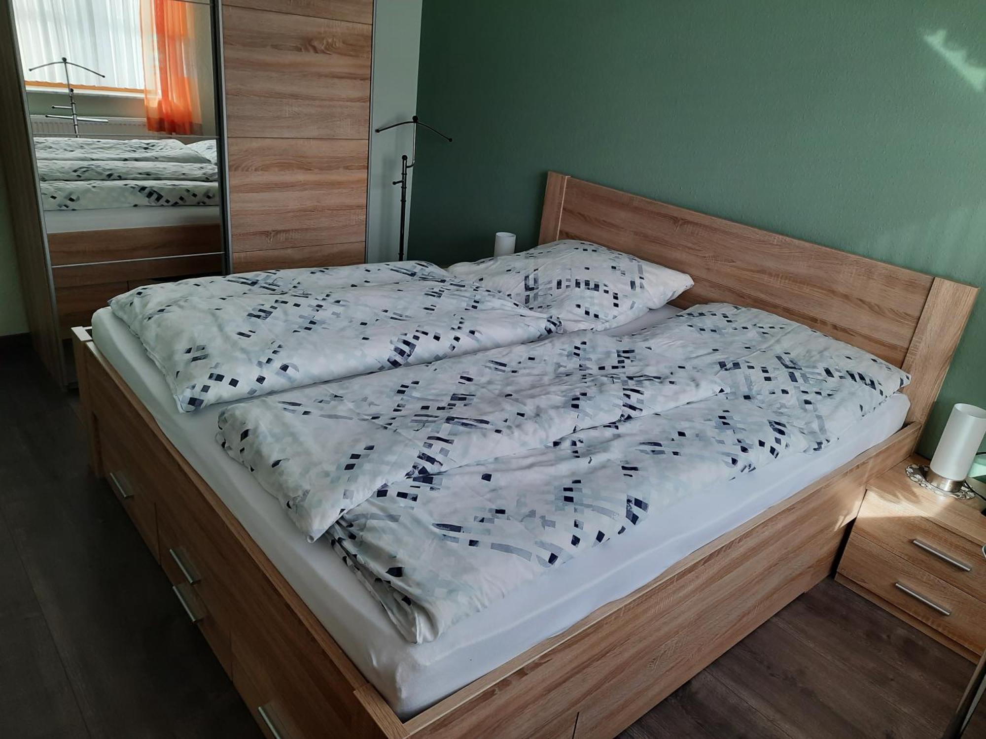Ferienwohnung Mause Medebach Exteriér fotografie