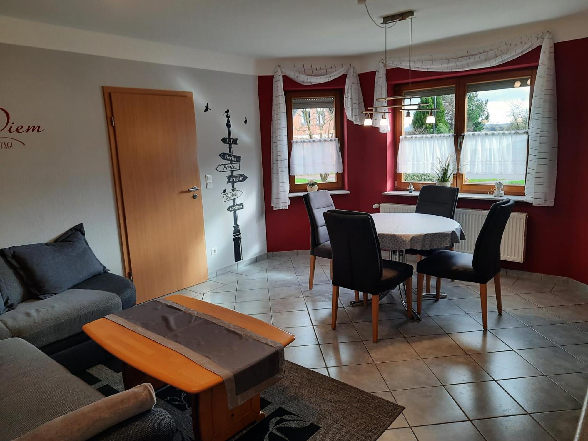 Ferienwohnung Mause Medebach Exteriér fotografie