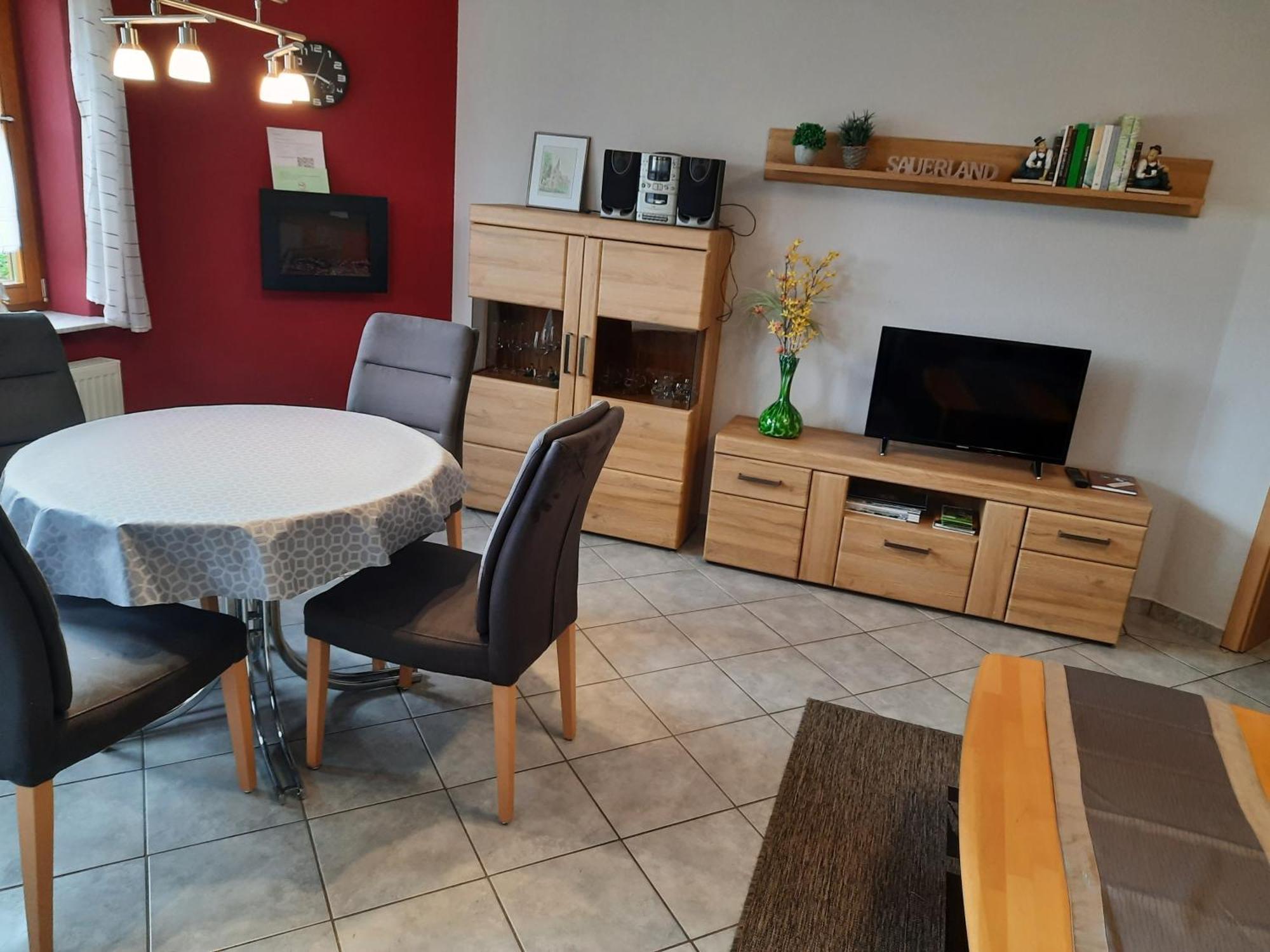 Ferienwohnung Mause Medebach Exteriér fotografie