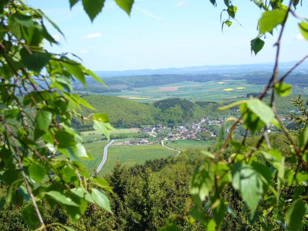 Ferienwohnung Mause Medebach Pokoj fotografie