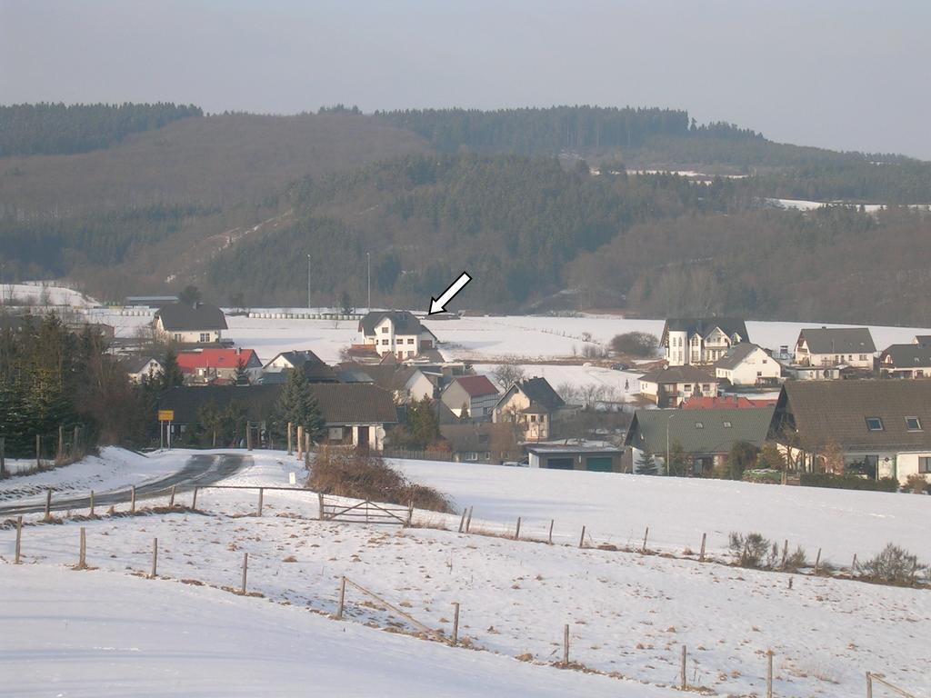 Ferienwohnung Mause Medebach Pokoj fotografie