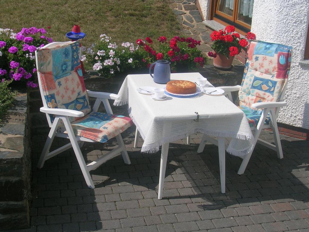 Ferienwohnung Mause Medebach Pokoj fotografie