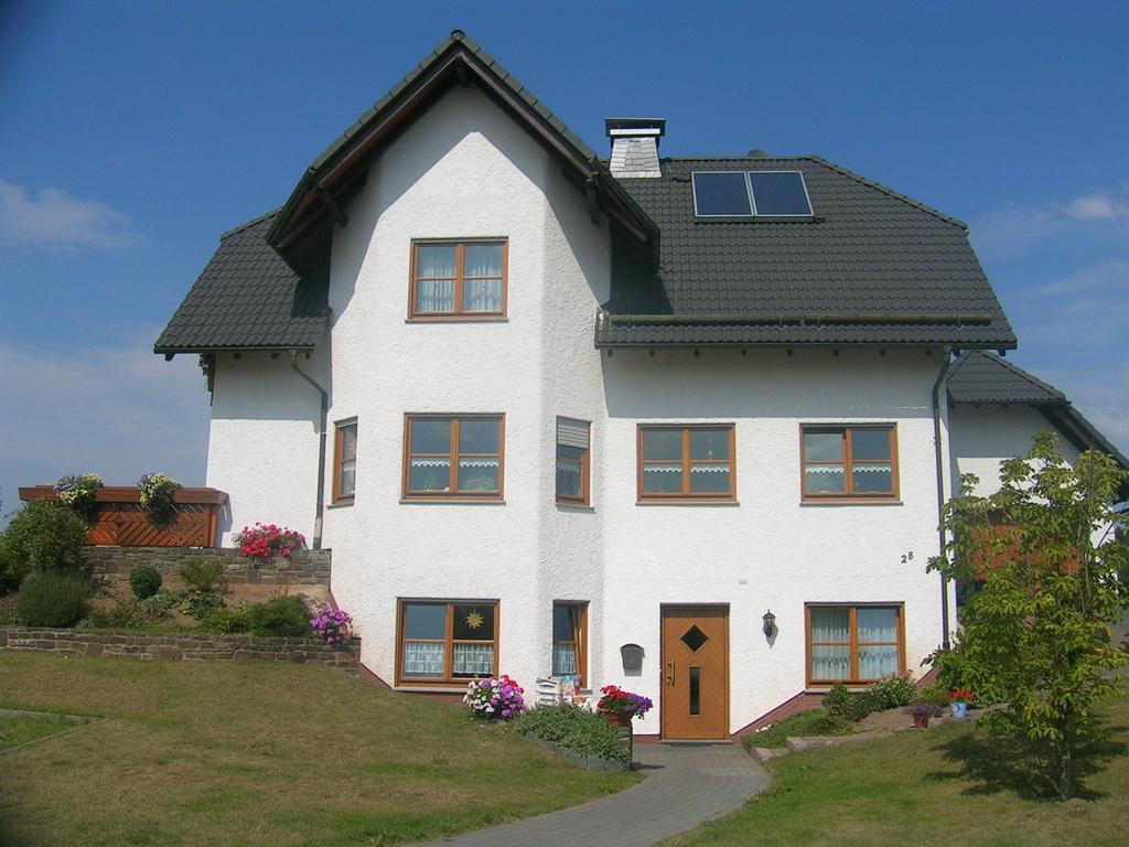 Ferienwohnung Mause Medebach Pokoj fotografie