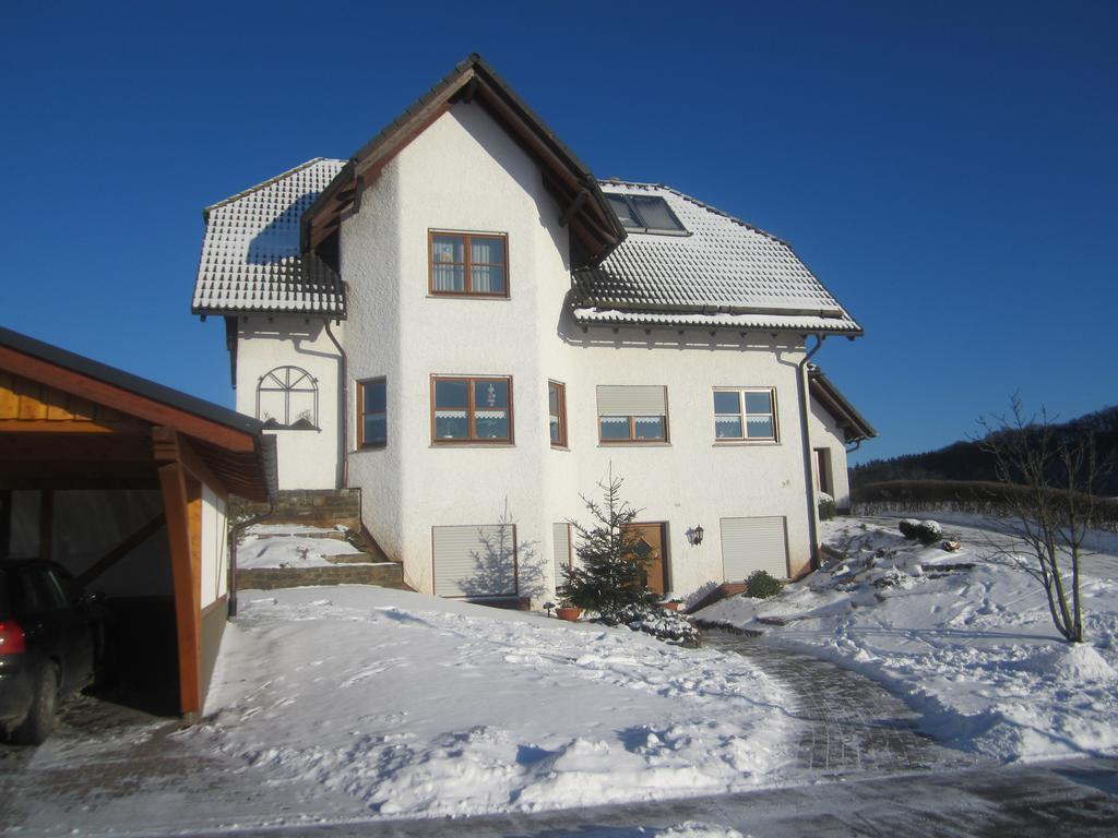 Ferienwohnung Mause Medebach Exteriér fotografie
