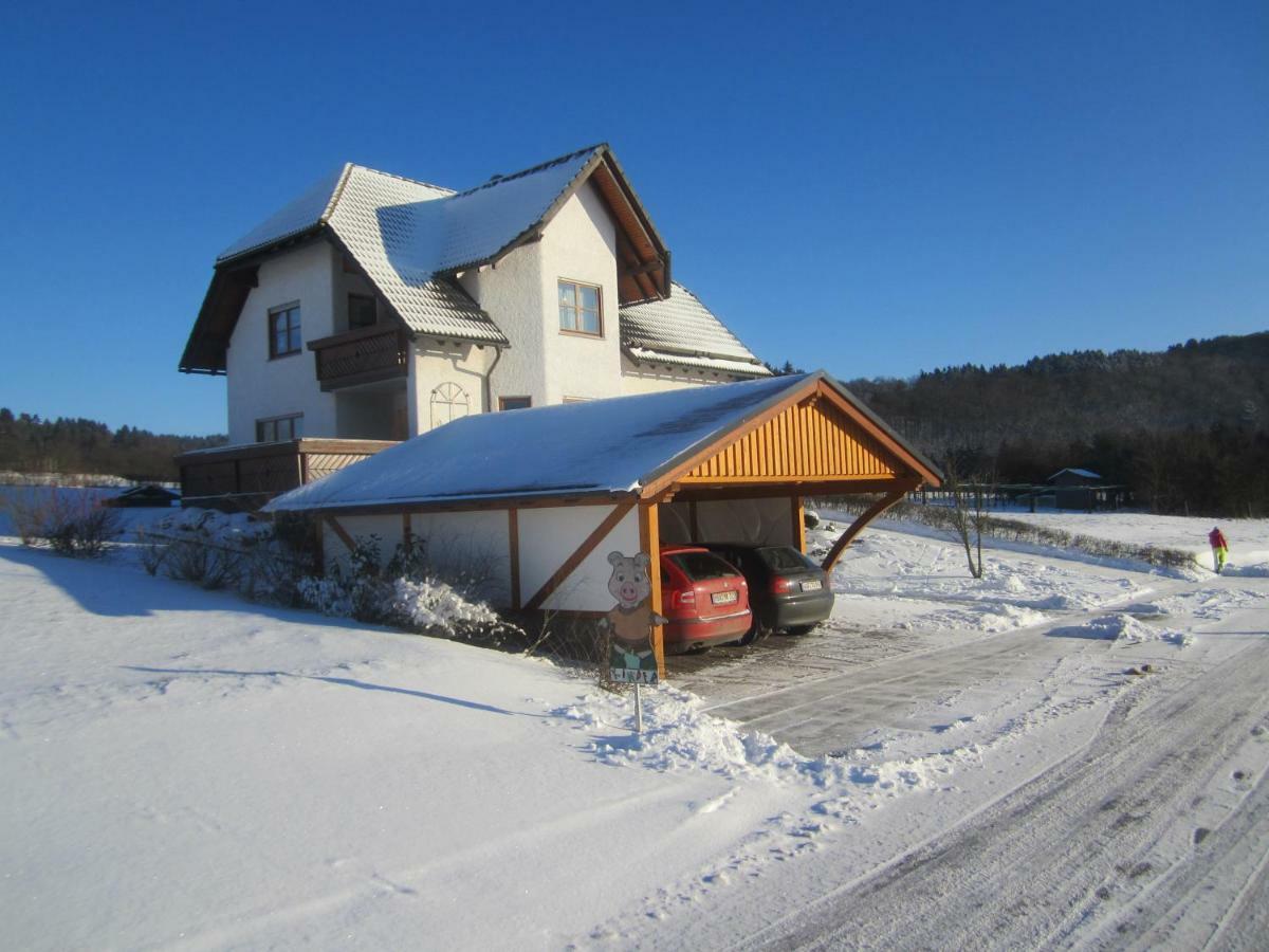 Ferienwohnung Mause Medebach Exteriér fotografie