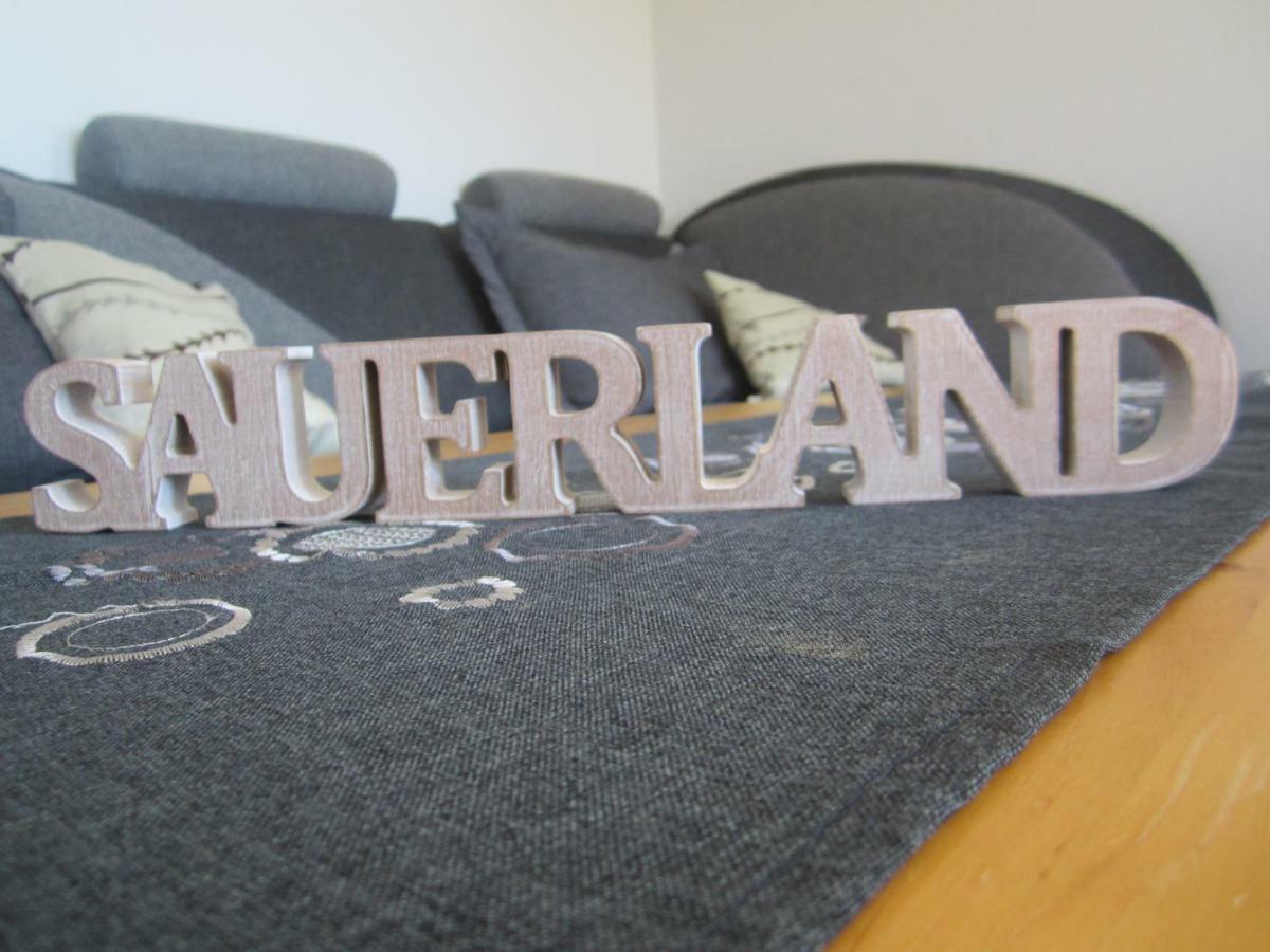 Ferienwohnung Mause Medebach Exteriér fotografie