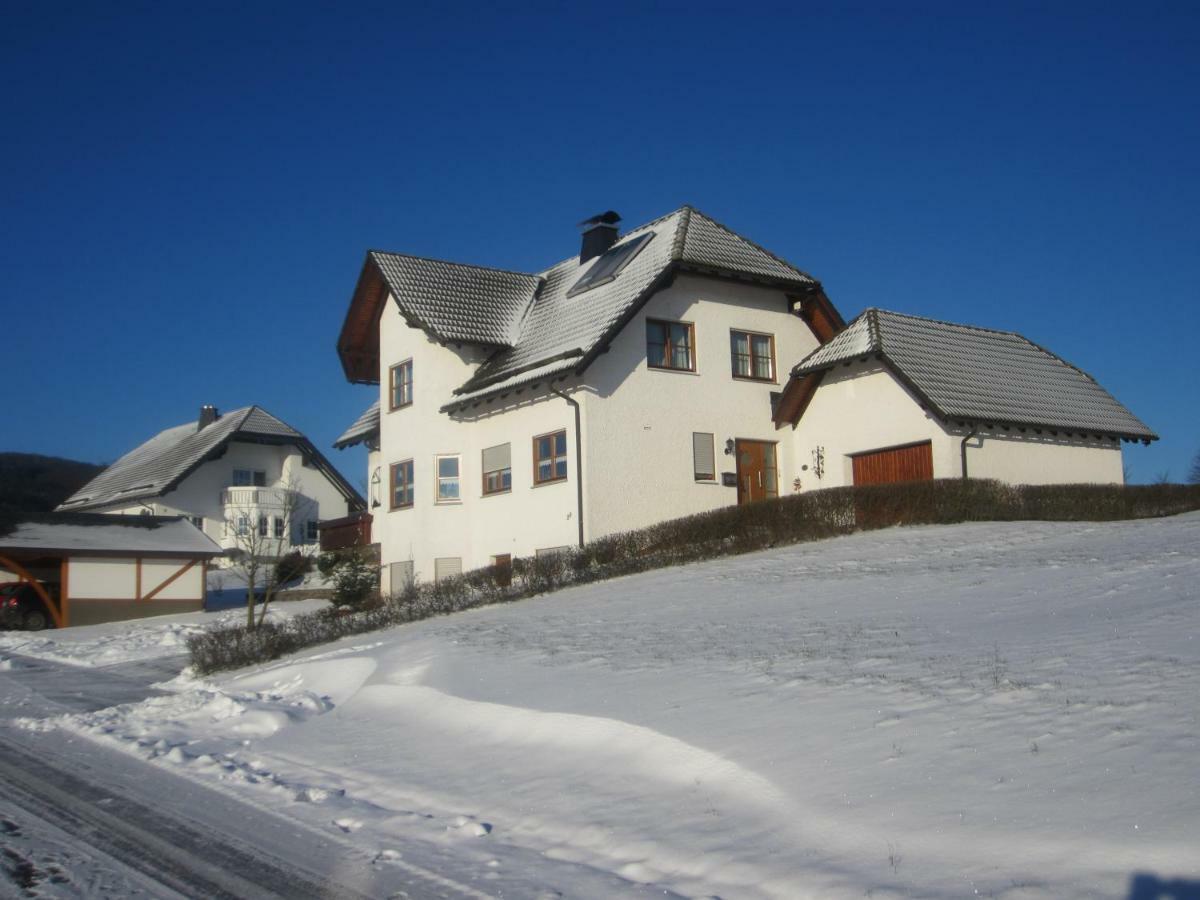 Ferienwohnung Mause Medebach Exteriér fotografie