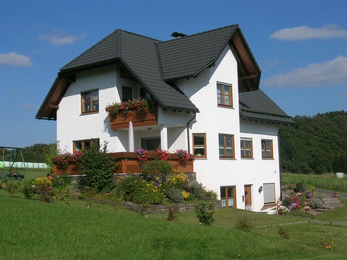 Ferienwohnung Mause Medebach Exteriér fotografie